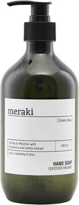 Жидкое мыло для рук Meraki Certified Organic