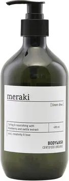 Гель для душа Meraki Linen Dew
