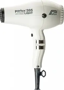 Фен Parlux Parlux Hair Dryer 385 Power Light White