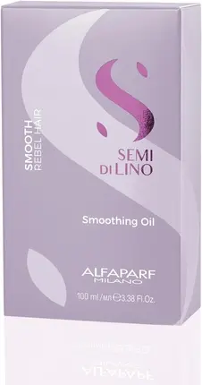 Масло для волос Alfaparf Milano Semi Di Lino Smooth