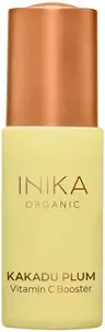Витаминная сыворотка Inika Organic Какаду Слива Бустер с витамином С