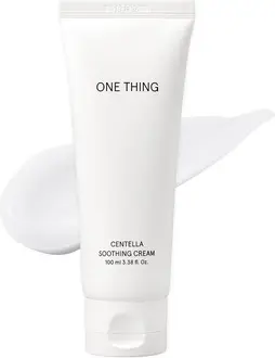 Крем для лица One Thing Centella Soothing Cream