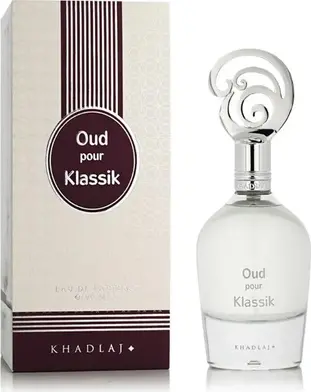 Парфюмерная вода Khadlaj Oud Pour Klassik
