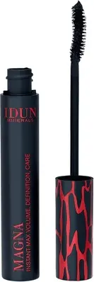 Тушь Idun Minerals Magna Volumizing Black