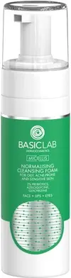Очищающая пенка Basiclab