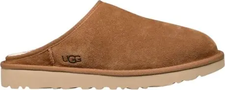 M Classic Slip-On Suede Clogs