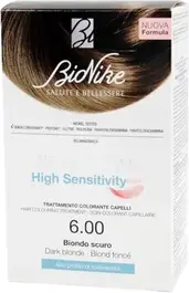 Окрашивание для волос Bionike Shine On High Sensitivity Plus