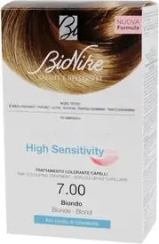 Средство для окрашивания волос Bionike Shine On High Sensitivity Plus