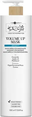 Маска для волос Hair Company Inimitable Style Density3 Volume Up Mask