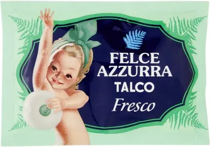 Body Powder Paglieri FRESCO