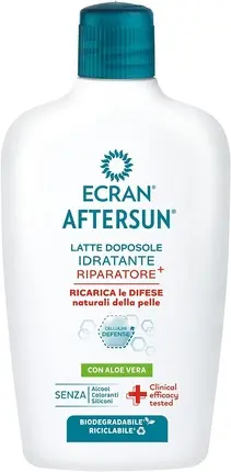 Увлажняющее молочко Ecran Soothing Moisturising Milk