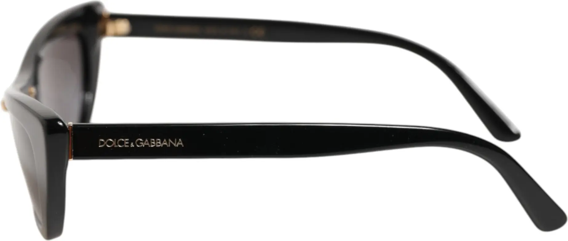 Солнцезащитные очки Dolce & Gabbana Black Re-Edition