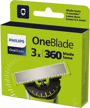 Сменные лезвия Philips