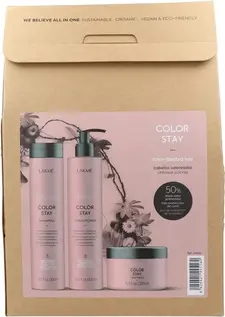 Краска для волос Lakme Inspiring Conscious Color Stay Beauty