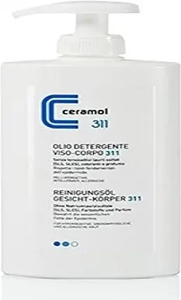 Очищающее масло Chicco Ceramol 311