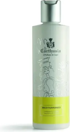 Молочко для тела Carthusia Mediterraneo