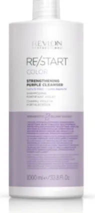 Шампунь Revlon Restart Color Purple Cleanser
