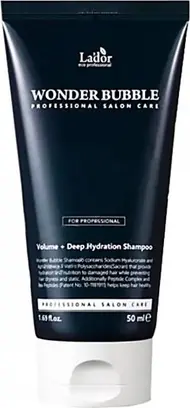Шампунь La'dor Wonder Bubble Shampoo