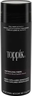 Кератиновые волокна Toppik