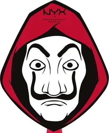 Помада NYX Black Label