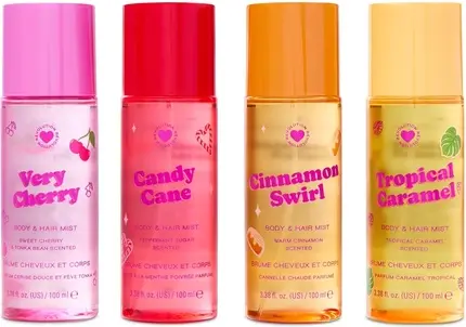Парфюмированный спрей для тела I Heart Revolution Misting You Mini Gift Set
