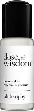 Сыворотка Philosophy Dose of Wisdom