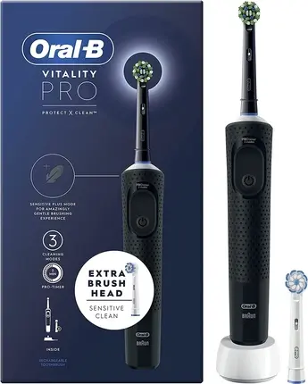 Электрическая зубная щетка Oral-B Vitality Pro