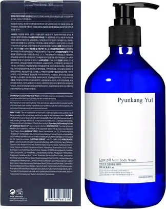 Гель для душа Pyunkang Yul Low pH Mild Body Wash