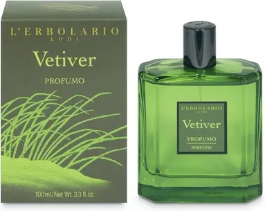 Eau De Parfum L'Erbolario Vetiver