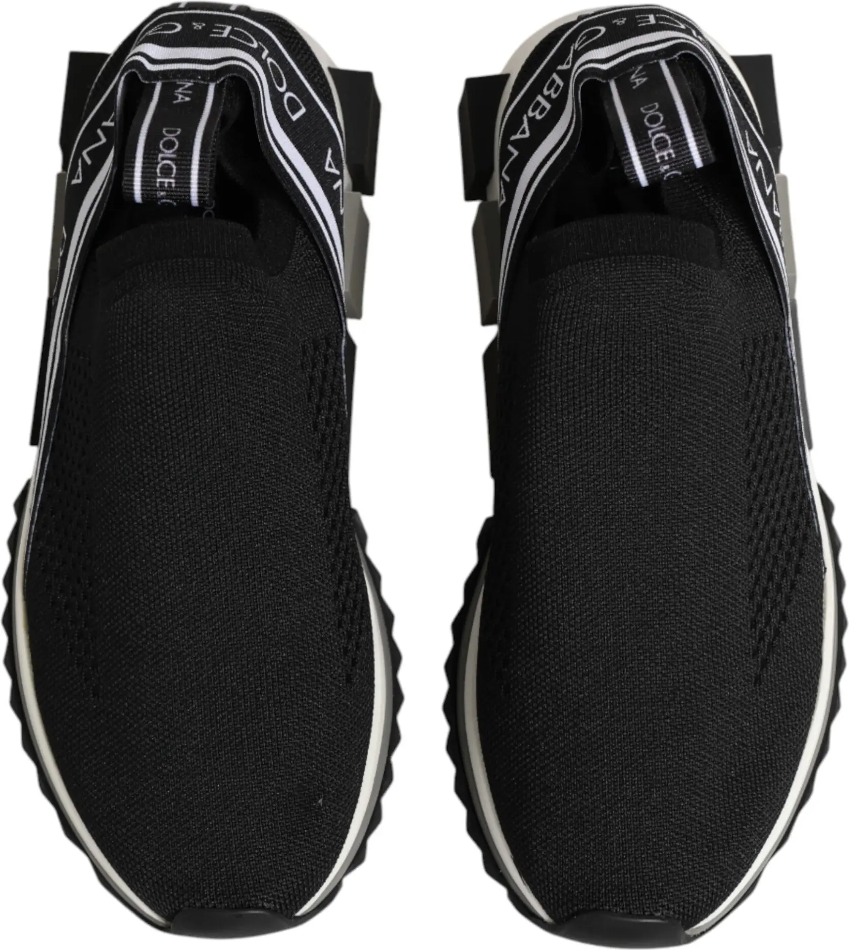 Низкие кеды Dolce & Gabbana Sorrento