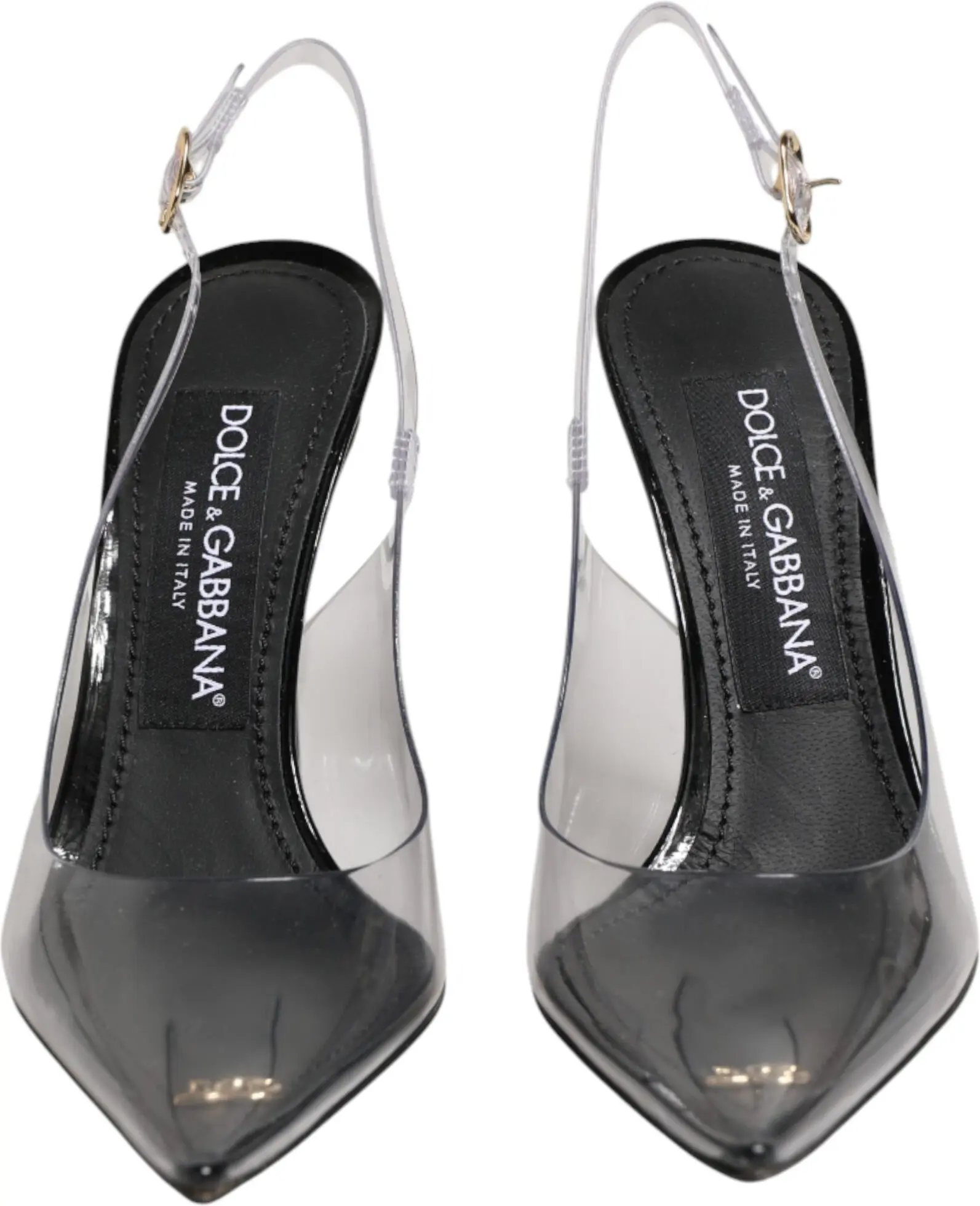 Туфли Dolce & Gabbana Slingbacks