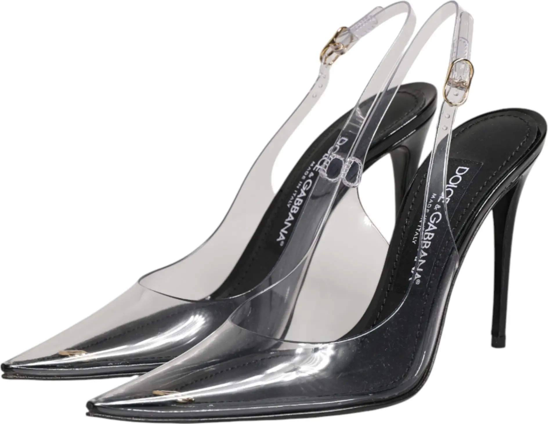 Туфли Dolce & Gabbana Slingbacks