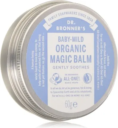 Бальзам Dr Bronner's Organic Magic Balm