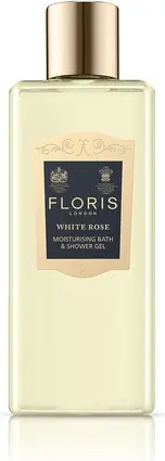 Увлажняющий гель для душа и ванны Floris London