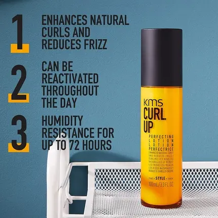 Лосьон KMS Curlup Perfecting Lotion