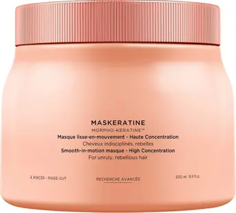 Маска для волос Kerastase Maskeratine