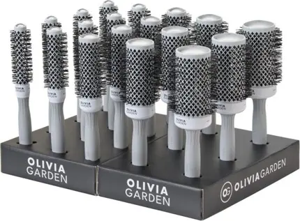 Набор для укладки Olivia Garden Expert Blowout Shine Display 18
