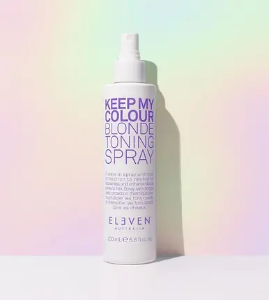 Тонирующий спрей Eleven Australia Keep My Colour