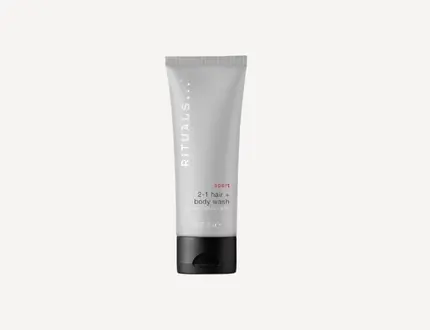 Hair and Body Wash Rituals