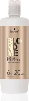 Проявитель Schwarzkopf Blond Me Premium Care Developer