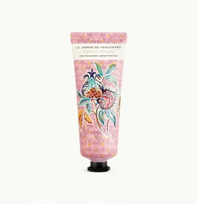 Крем для рук Fragonard Luxury Scented с маслом ши