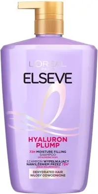 Увлажняющий шампунь L'Oreal Professional Elseve Hyaluron Plump