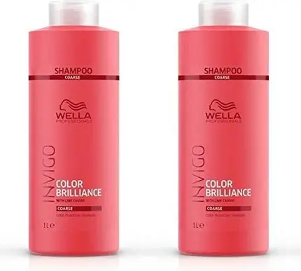 Шампунь Wella Invigo Color Brilliance Protection