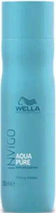 Шампунь Wella Invigo Aqua Pure Очищающий Шампунь