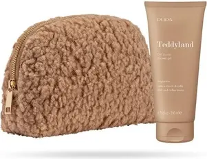 Гель для душа Pupa Milano Teddyland