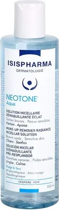Micellar Water Isis Pharma Neotone Aqua