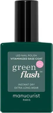 Базовое Покрытие с Витаминами Manucurist Green Flash