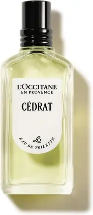 Туалетная вода L'Occitane Cdrat