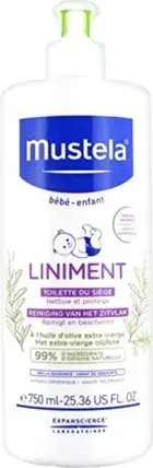 Линимент Mustela BÉBÉ LINIMENT