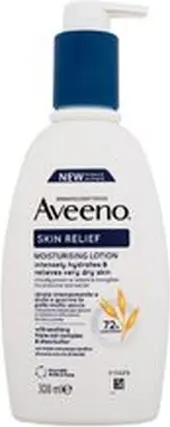 Увлажняющий лосьон Aveeno Skin Relief